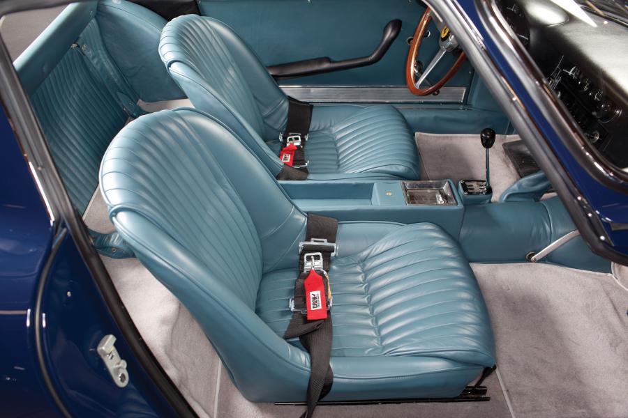  Ferrari 275 GTB/4 Berlinetta 1967 года  (фото 54 из 155)